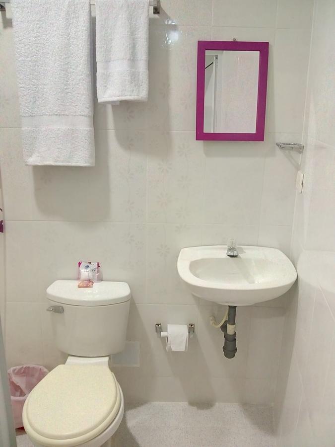 Hostal Casa De Barajas Cartagena Esterno foto