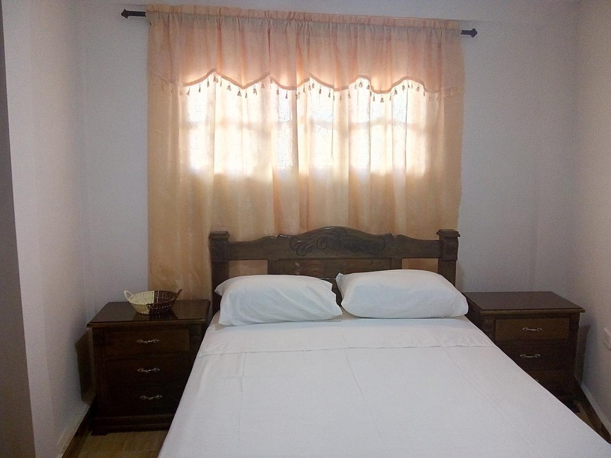 Hostal Casa De Barajas Cartagena Esterno foto
