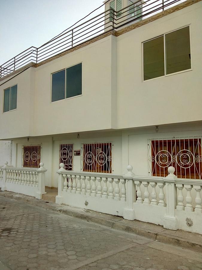Hostal Casa De Barajas Cartagena Esterno foto