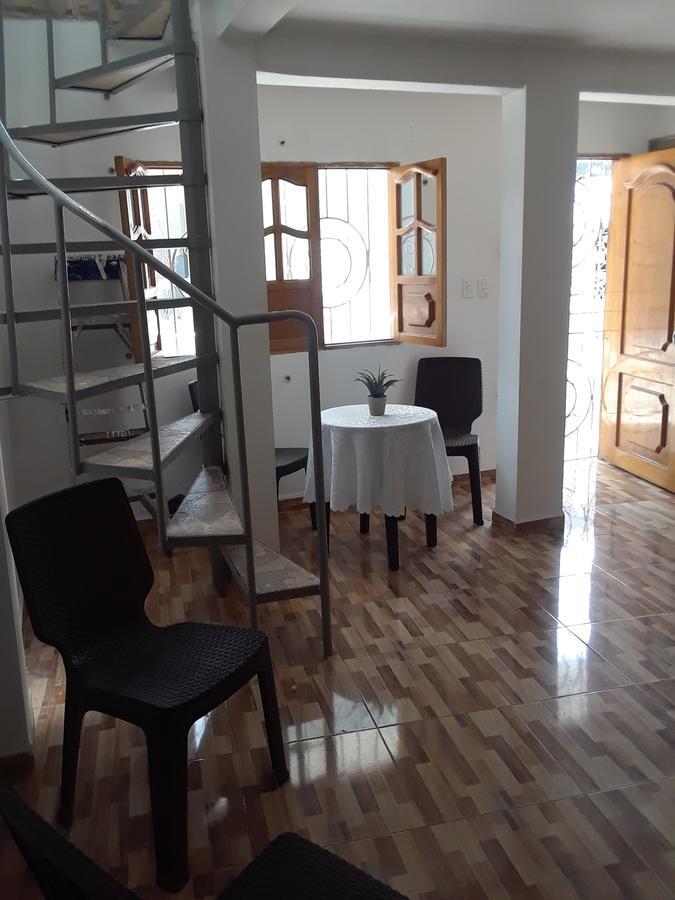 Hostal Casa De Barajas Cartagena Esterno foto