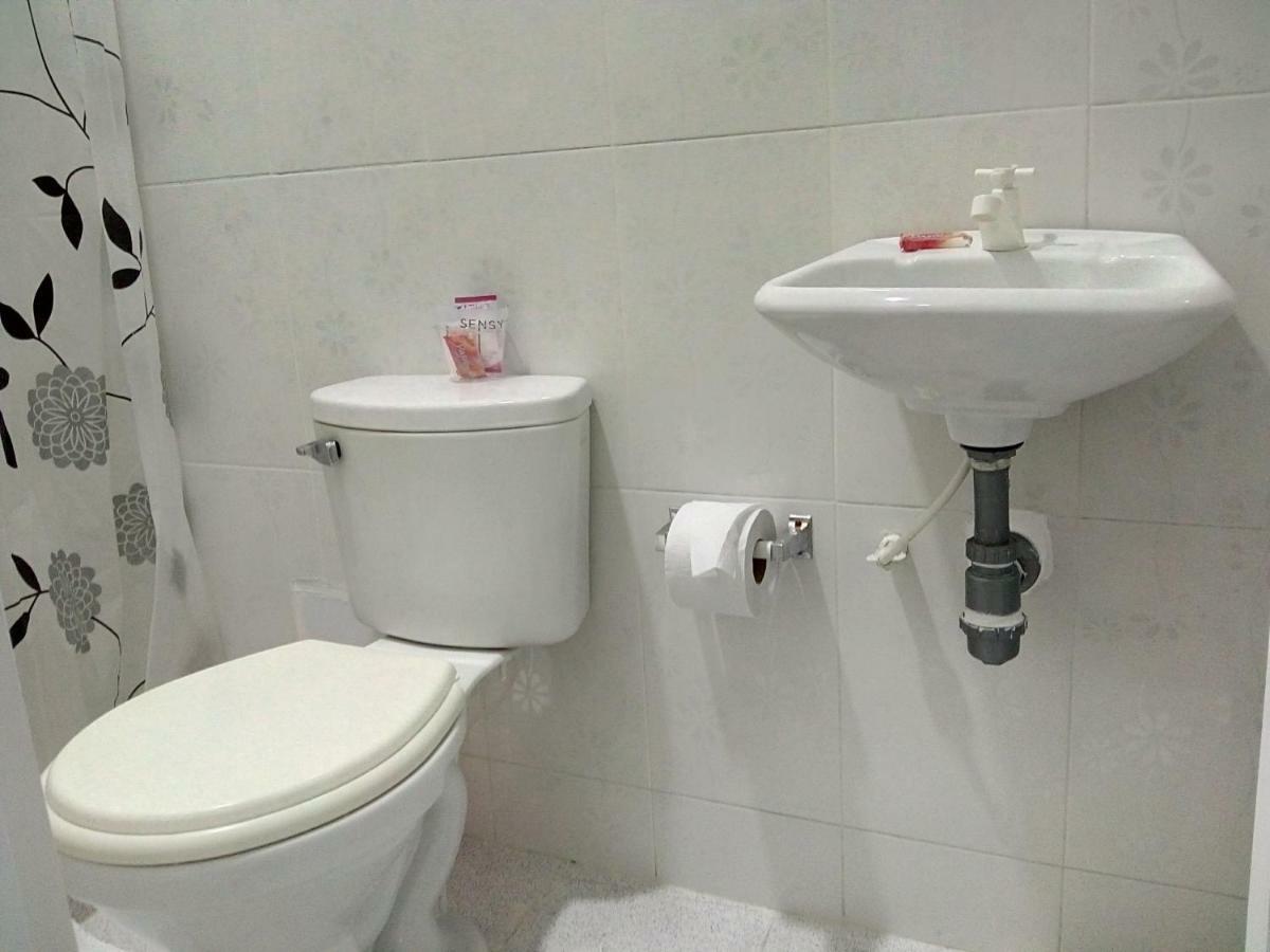 Hostal Casa De Barajas Cartagena Esterno foto